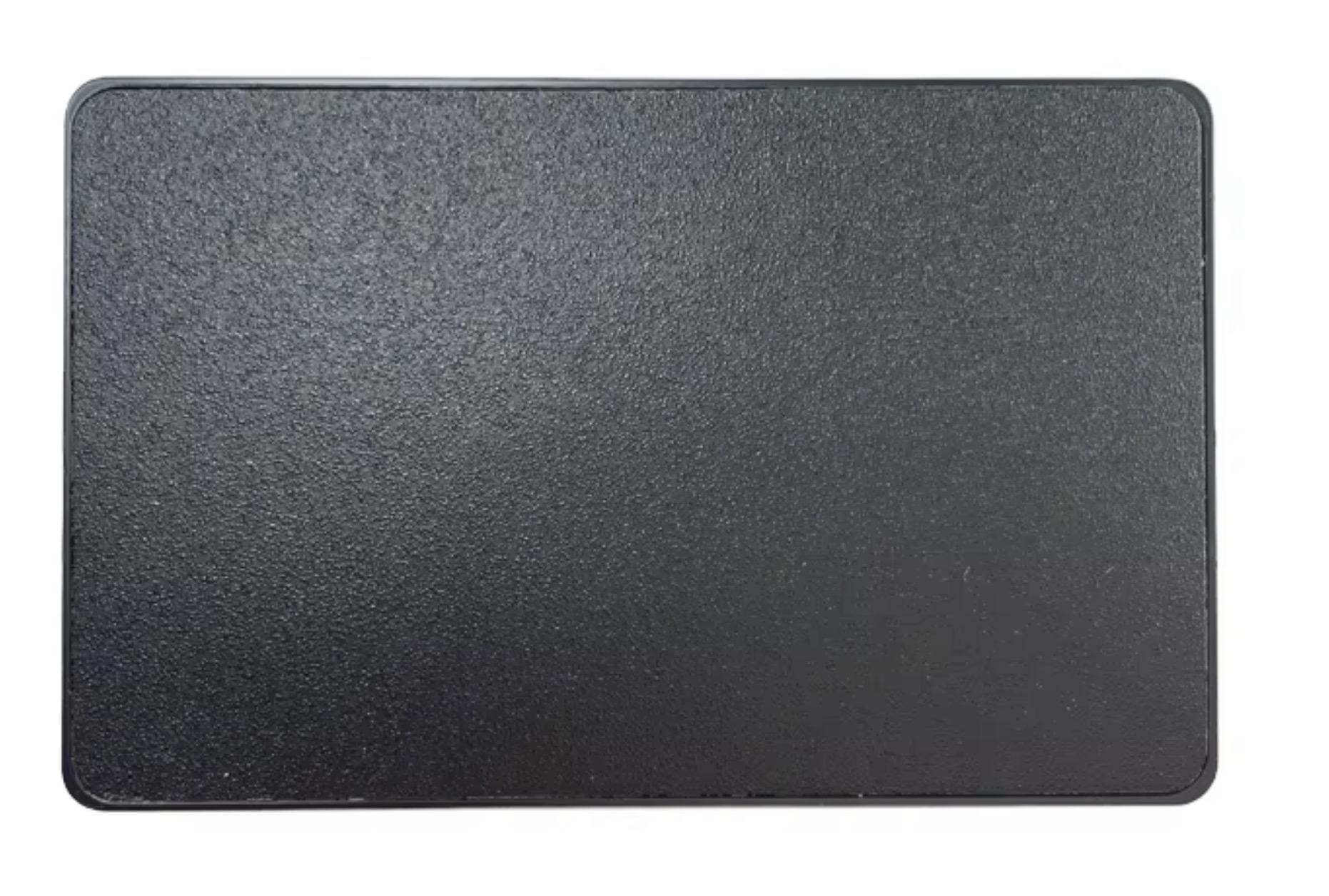 Schwarze NFC-Visitenkarte